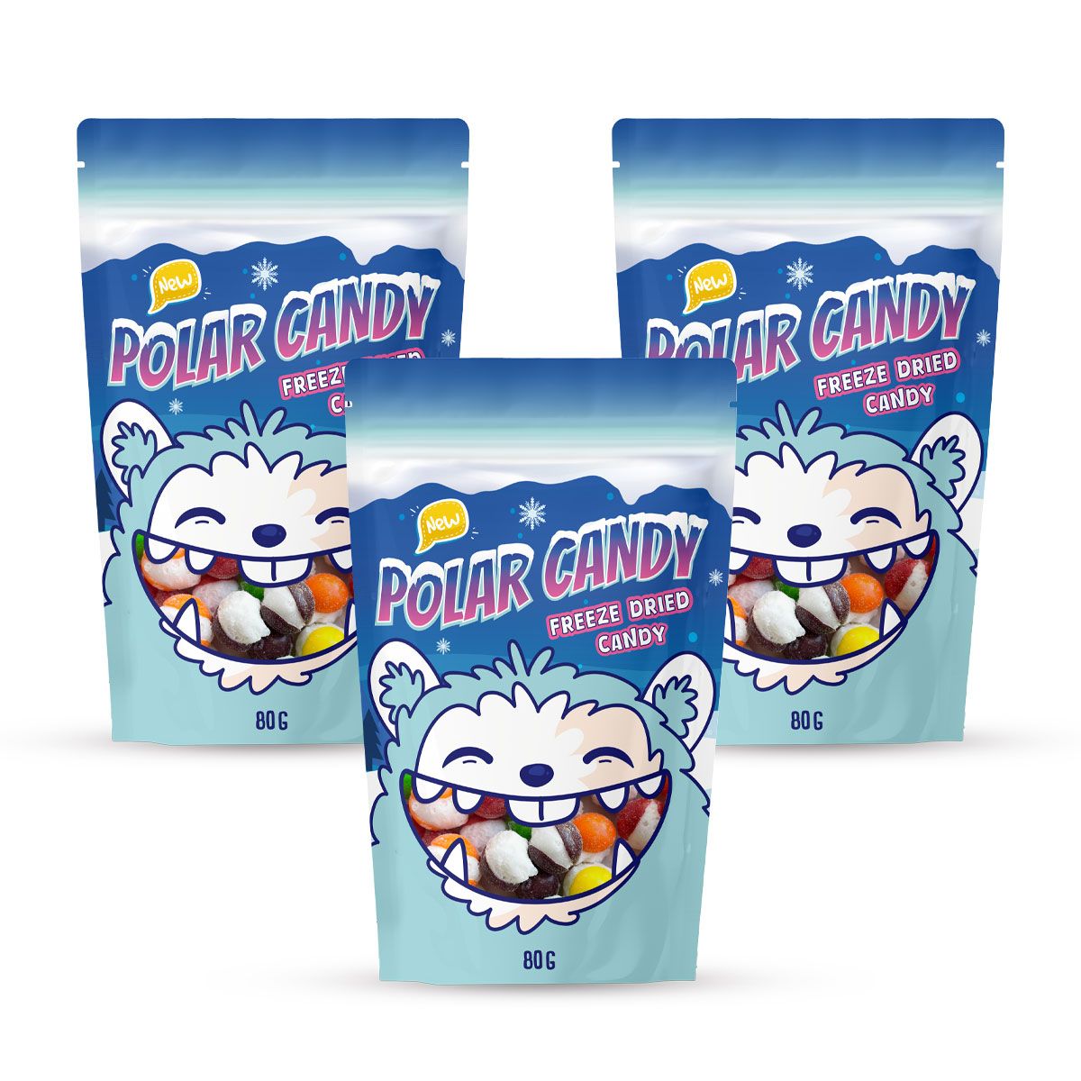Polar Candy