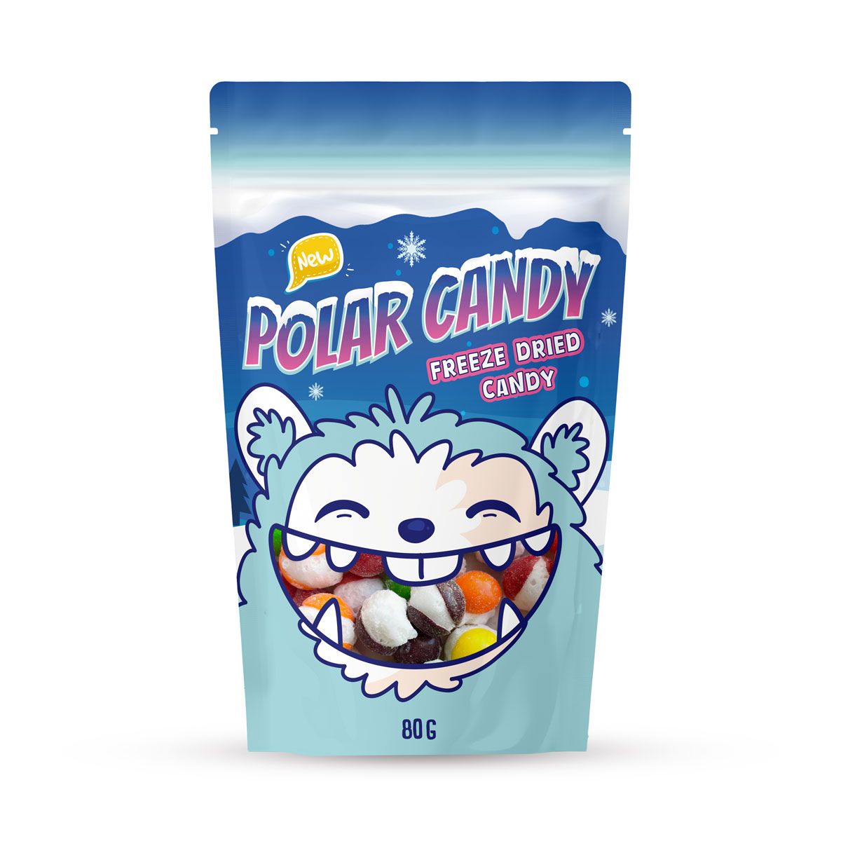 Polar Candy