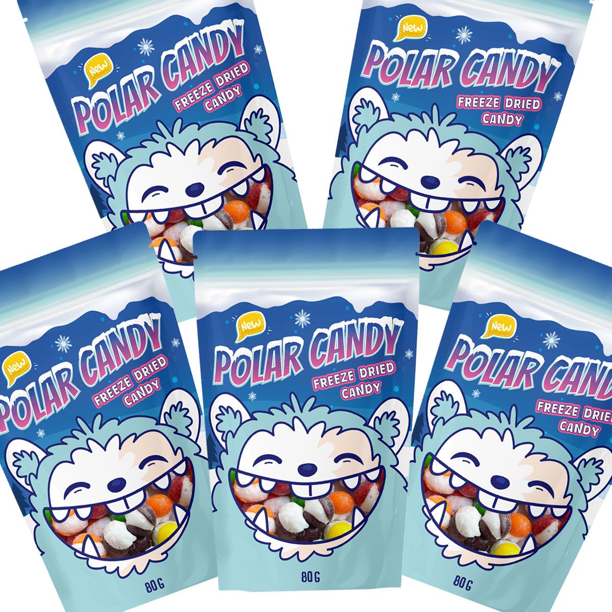 Polar Candy