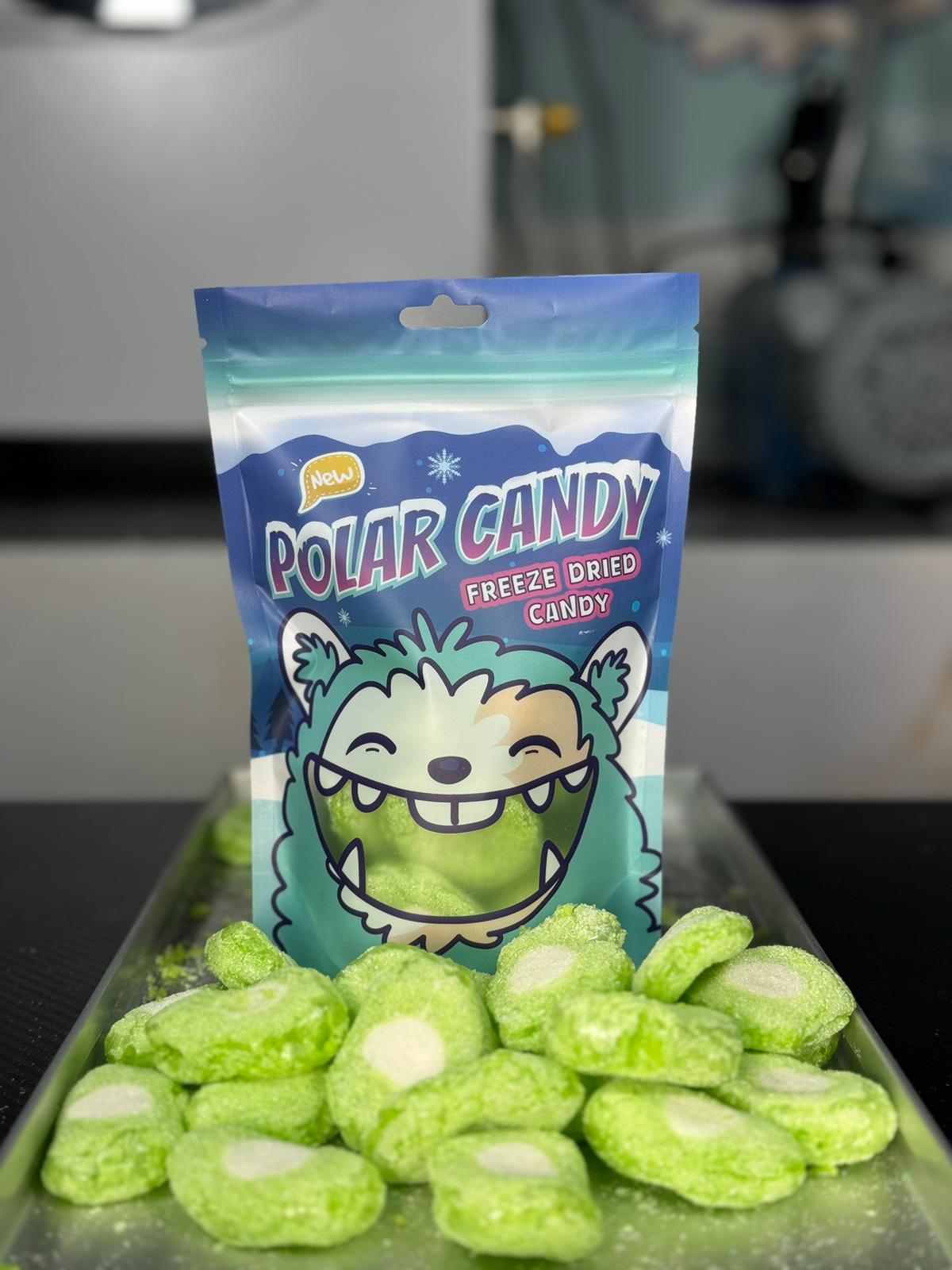Polar Candy
