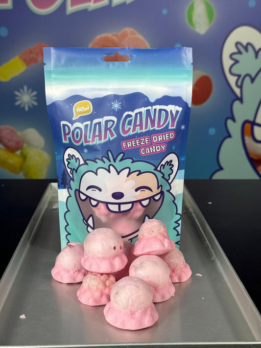 Cervelli Alla Fragola Polar Candy