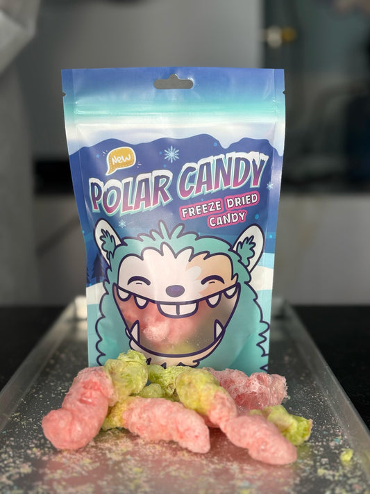 Peperoncino Piccante Polar Candy